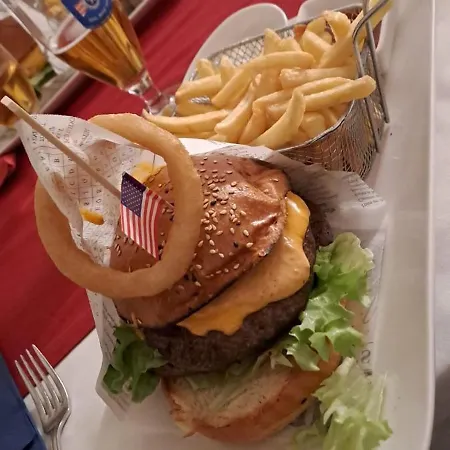 Отель Buchgraber