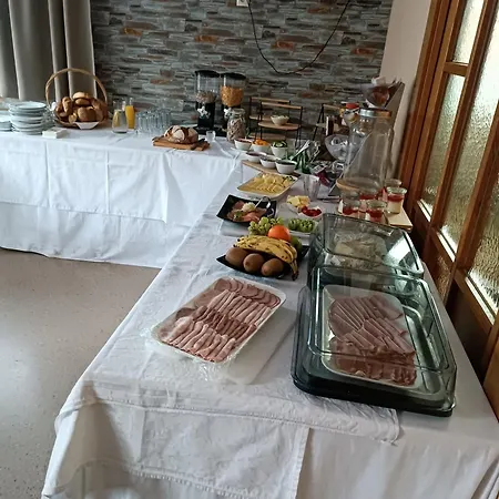 Szálloda Buchgraber Edelsbach bei Feldbach